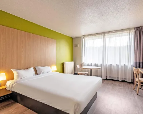B&B Hotel Quimper Sud Bénodet Hotels in Quimper