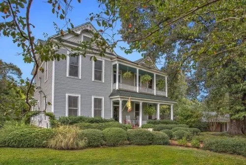 피그 트리 매너