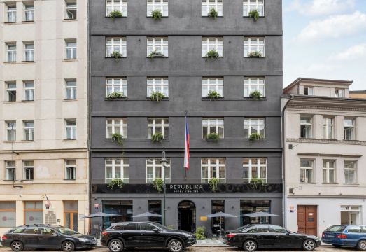 아파트먼트 내부