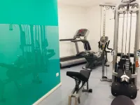 Villa Fiorella Art Hotel - gimnasio