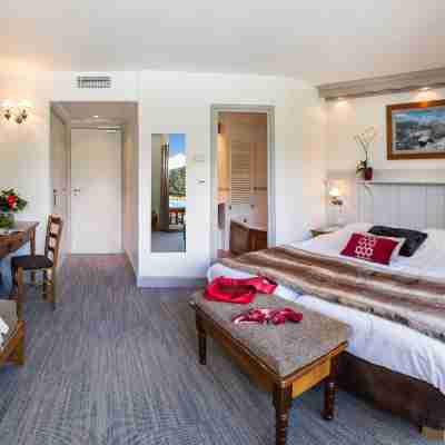 Hôtel les Bartavelles & Spa Rooms