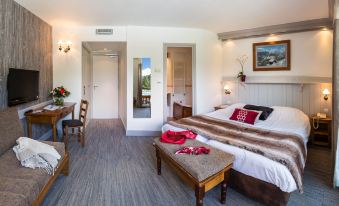 Hôtel & Spa les Bartavelles