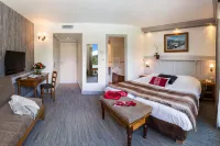 Hôtel & Spa les Bartavelles Hotel di Baratier