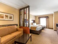 Comfort Suites Lawton Near Fort Sill Hotels in Comanche County
