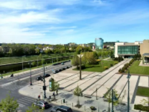 빌뉴스 아파트먼츠 & 스위츠 게디미노 아베