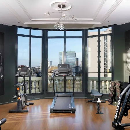 Wilson Boutique Hotel Отели рядом с достопримечательностью «Луз де Гас»