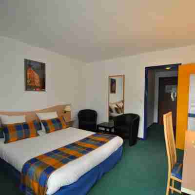 Le Relais de la Vallée Rooms