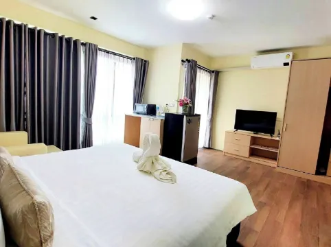 ห้องเอ็กซ์คลูซีฟสตูดิโอสวีท