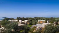 Maistra Camping Veštar Mobile Homes - إطلالة على البحر
