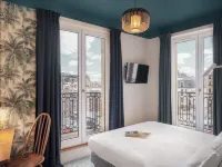 Hôtel Edgar & Achille Hotels near 1st arr.