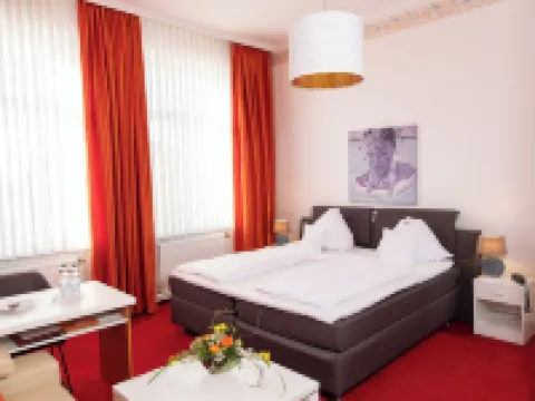 Hotel Alpha Hotels in Hannover