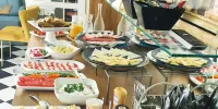 Villa Antonina - breakfast