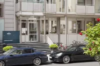 The Doorman Welle Frankfurt am Main - Apartemen