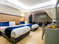 Diwan Casablanca Hotel & Spa Hotels near Marche Central