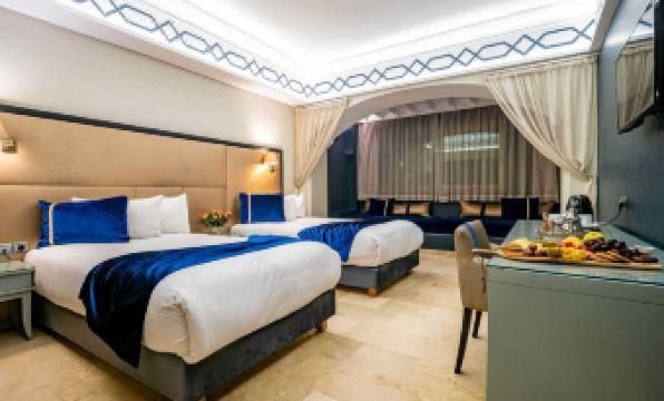 Diwan Casablanca Hotel & Spa