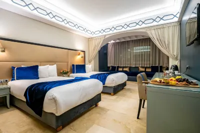 Diwan Casablanca Hotel & Spa Hotels in 