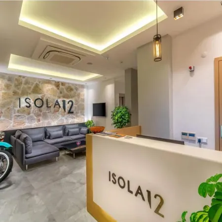 Isola 12 Hotel Hotels in Kas