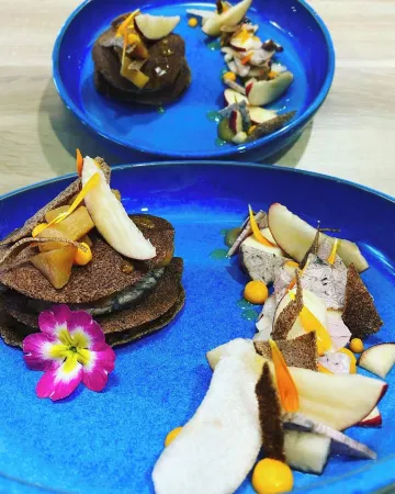 Hotel Restaurant l'Eskemm St Brieuc-Trégueux Отели в г. Трегё