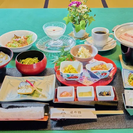 Harazuru Onsen Enmeikan