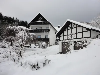 Haus Volkesbach Hotels in Furstenberg