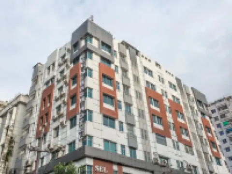 SEL Nibash Hotel & Serviced Apartments Hotels near Ahsan Manzil Museum