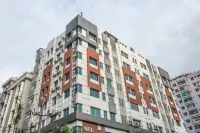 SEL Nibash Hotel & Serviced Apartments Hotel in zona Università di Dacca