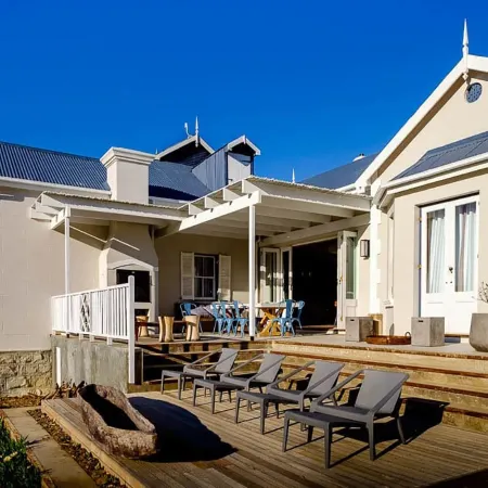 Vrisch Gewagt Boutique Self-Catering Olive Farm