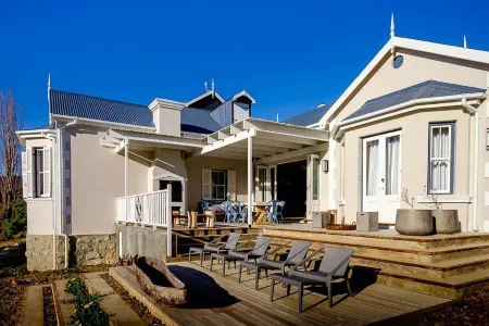 Vrisch Gewagt Boutique Self-Catering Olive Farm