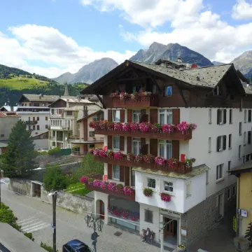 Meublè Garnì Della Contea