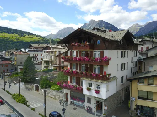 Meublè Garnì Della Contea