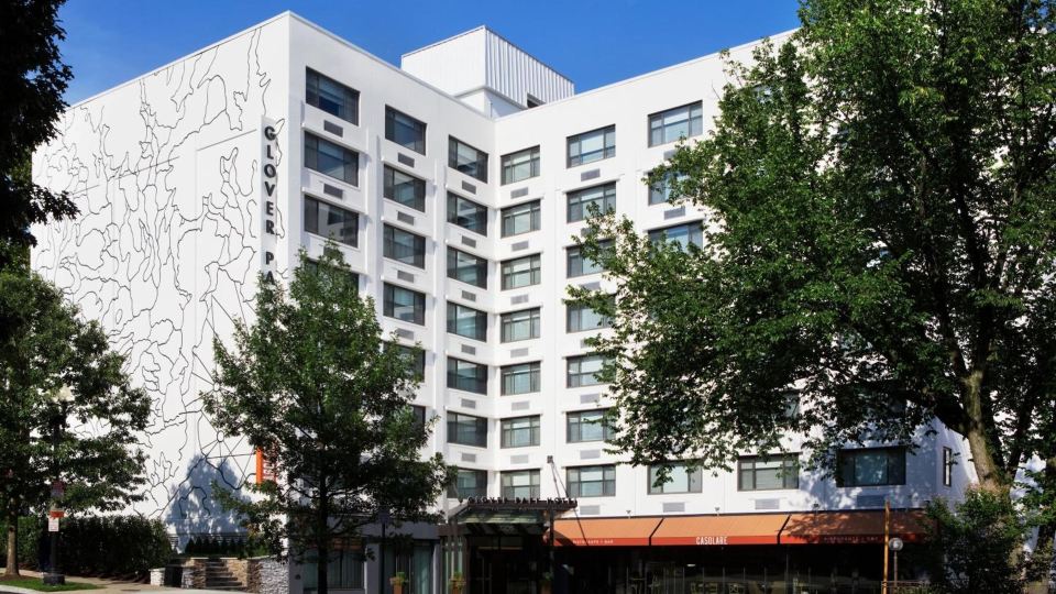 Glover Park Hotel Georgetown
