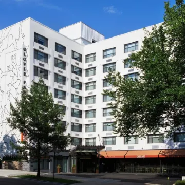 Glover Park Hotel Georgetown Hotels near Abner Cloud House