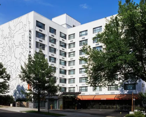 Glover Park Hotel Georgetown Hotels near Bender Arena