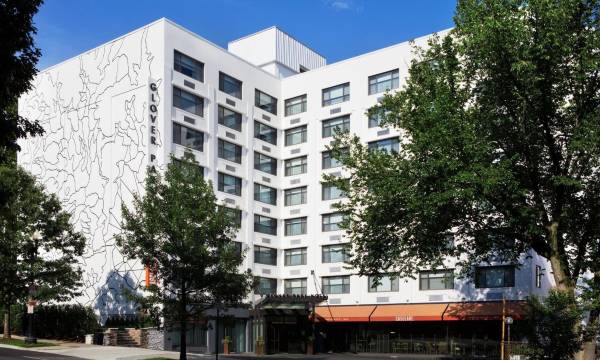 Glover Park Hotel Georgetown