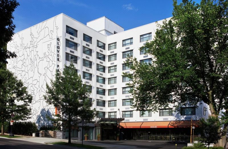 Glover Park Hotel Georgetown
