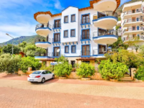 Nirvana Apartments โรงแรมใกล้กาส