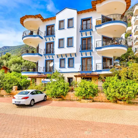 Nirvana Apartments