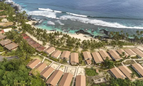 Return to Paradise Resort and Spa