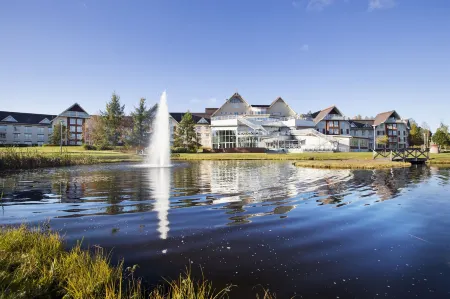 Selma Spa Отели в г. Сунне