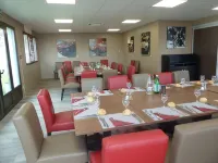 Campanile le Mans Est Hotel a Lombron