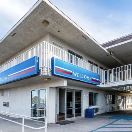 Motel 6 El Centro, CA