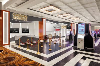 共有エリア ハラーズ ニューオーリンズの写真