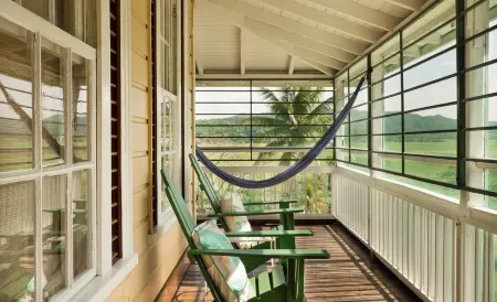 Retreat Plantation House