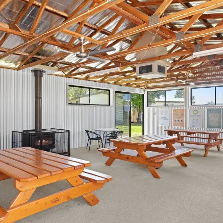 Big4 Moama Holiday Park