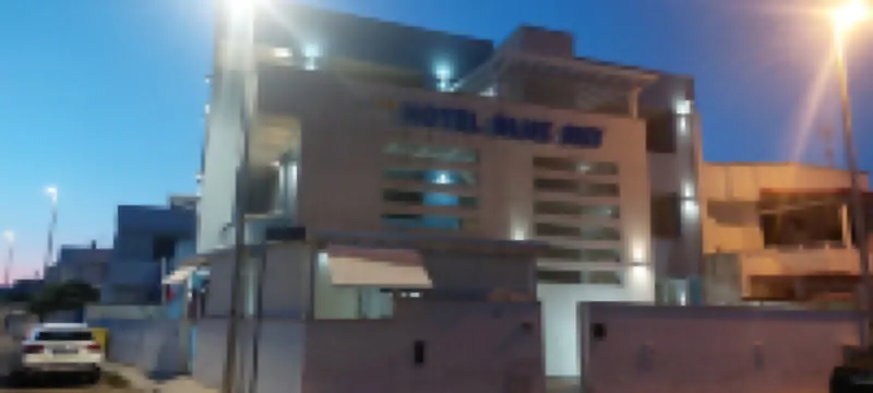 Hotel Blue Sky