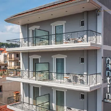 Nantin Hotel Ioannina