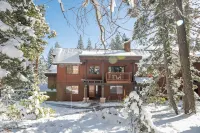Granlibakken Tahoe Hotel di Olympic Valley