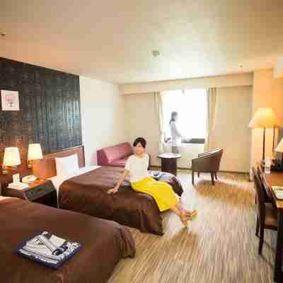 ホテルグリーンヒル Rooms