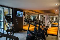 NEhotel Nueva Estancia - salle de sport