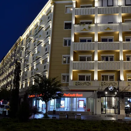 Alexandar Square Boutique Hotel